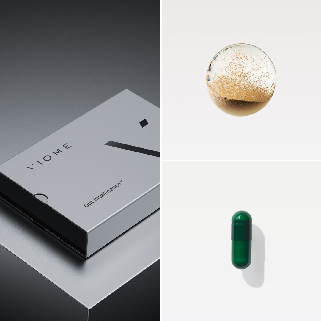Gut Intelligence + Precision Supplements Complete