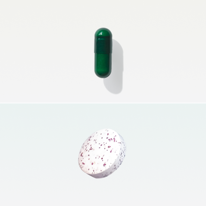 Supplements + Lozenges Plan