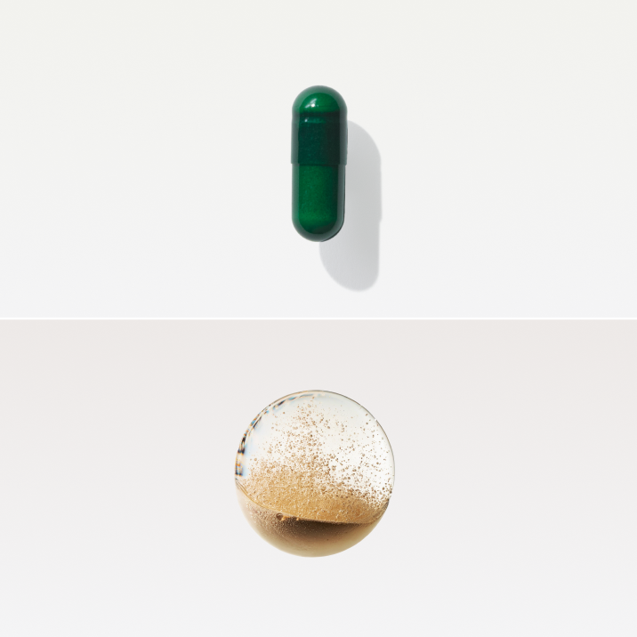 Supplement + Biotics Plan
