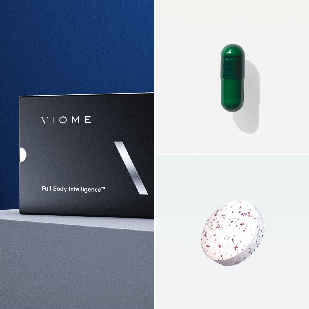 Full Body Test w/ Supplements + Lozenges