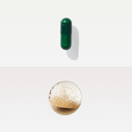 Supplement + Biotics Plan