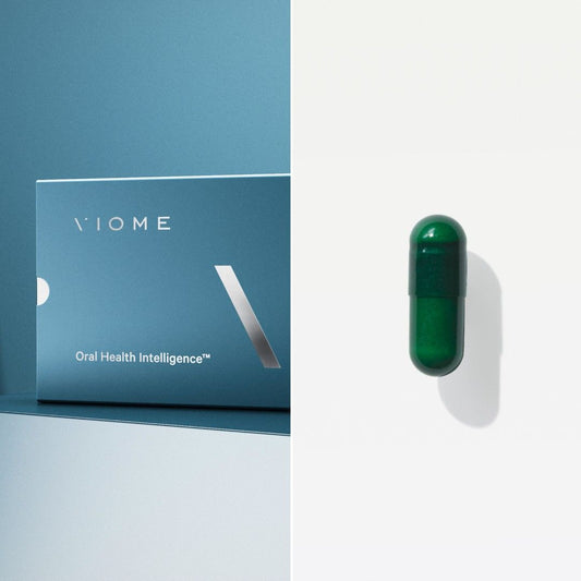 Oral Test w/ Supplements